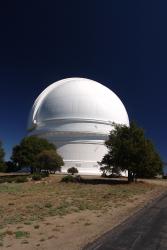 Kopua teleskopu na Mount Palomar w Kalifornii.