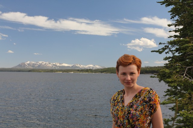 Yellowstone Lake