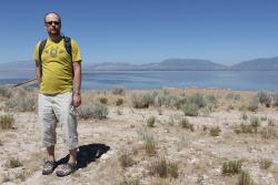 Wielkie Jezioro Sone, od ktrego pochodzi nazwa Salt Lake City