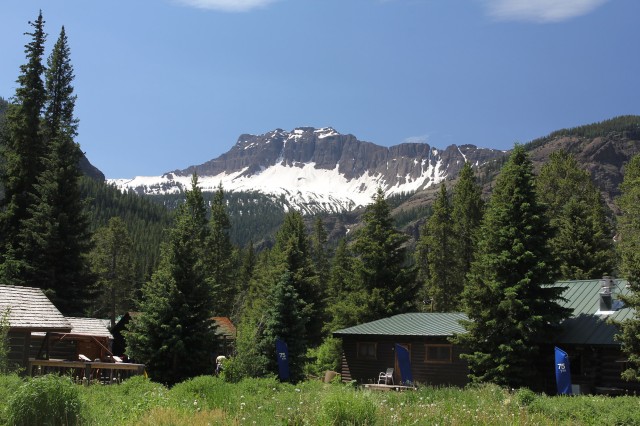 Beartooth Highway to droga z Yellowstone na pnocny wschd w kierunku Montany