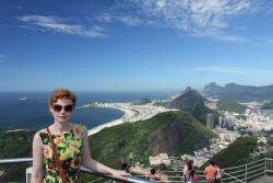 Okadka Albumu:  Rio de Janeiro