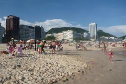 Okadka Albumu:  Copacabana i Ipanema