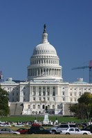 Kapitol jest bardzo charakterystyczn budowl w panoramie Waszyngtonu. Wida go prawie z kadego miejsca.